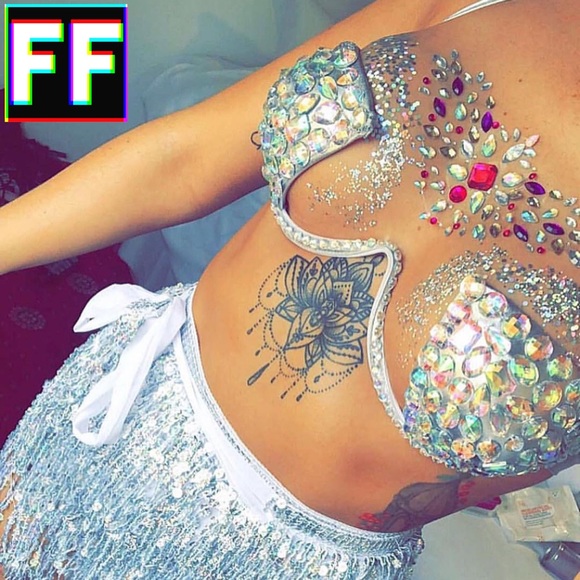 SAMBA BRA SET ✨ - Picture 5 of 7